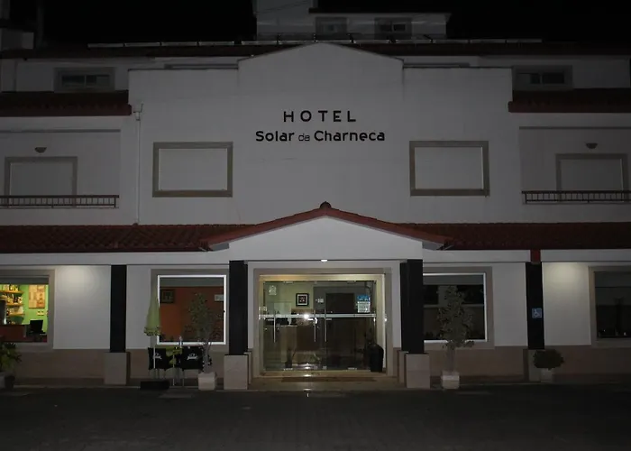 Hotel Solar Da Charneca